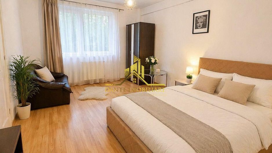 1 camera, decomandat, modern, bloc nou, balcon, capat Gheorgheni - Poză 1