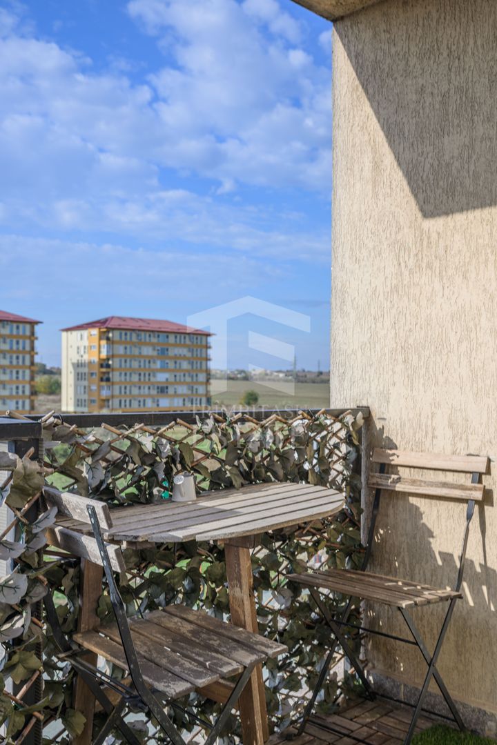 TOMIS NORD - vizavi VIVO MALL | 2 camere gata de mutare | balcon | gaz - Poză 18