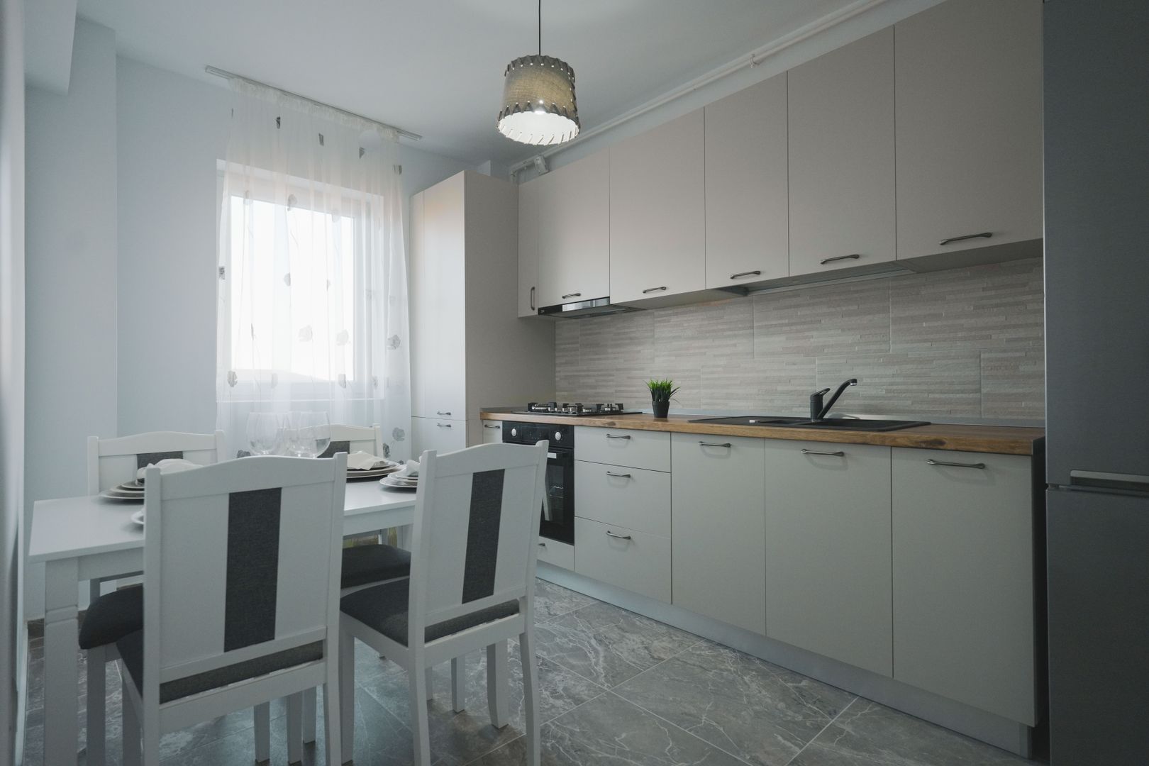 Apartament 2 camere Dobroesti / SU 65,61 mp / bloc nou / comision 0 - Poză 8