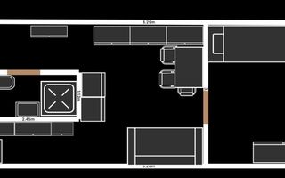 Apartament 2 camere | 31 mp | Gheorgheni - Poză 6