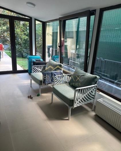 Inchiriere 3 camere Herastrau/Lux/Parcare /Boxa/Gradina Proprie - Poză 14
