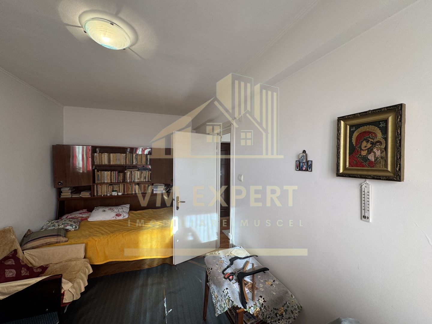 APARTAMENT 3 CAMERE ULTRACENTRAL, ETAJ 4, CAMPULUNG - Poză 7