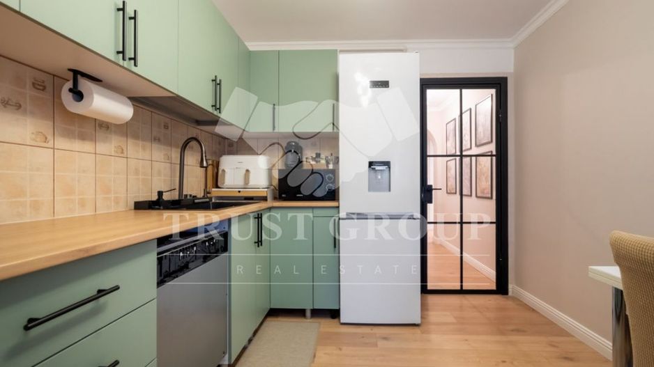 Apartament 3 camere Floreasca | Loc de parcare - Poză 29