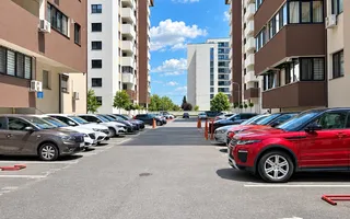 Apartament tip studio, 47.8 mp, ansamblu rezidential, gata de mutare - Poză 15