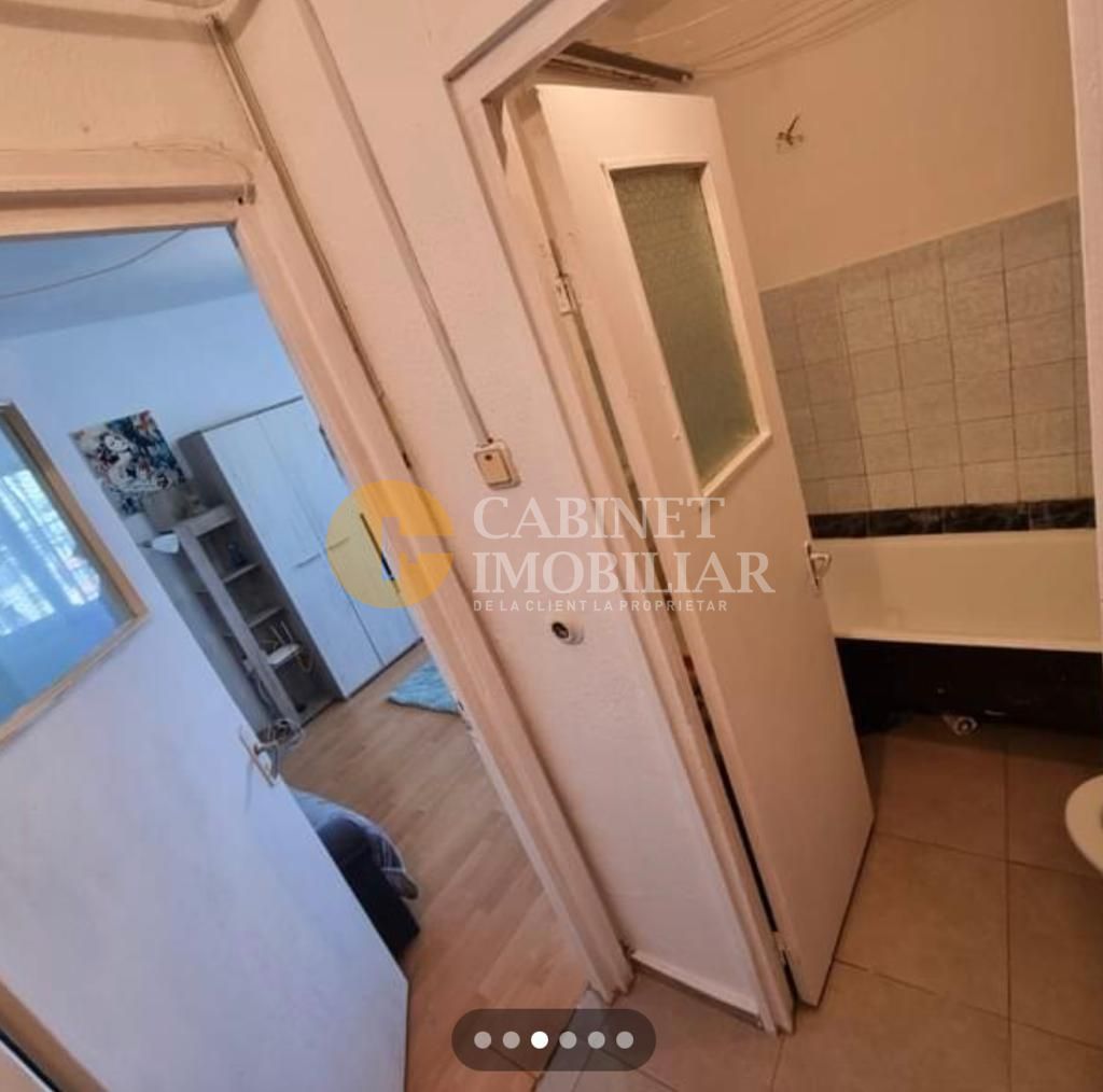 Etaj intermediar, garsoniera zona Mircea cel Batran la bulevard - Poză 4