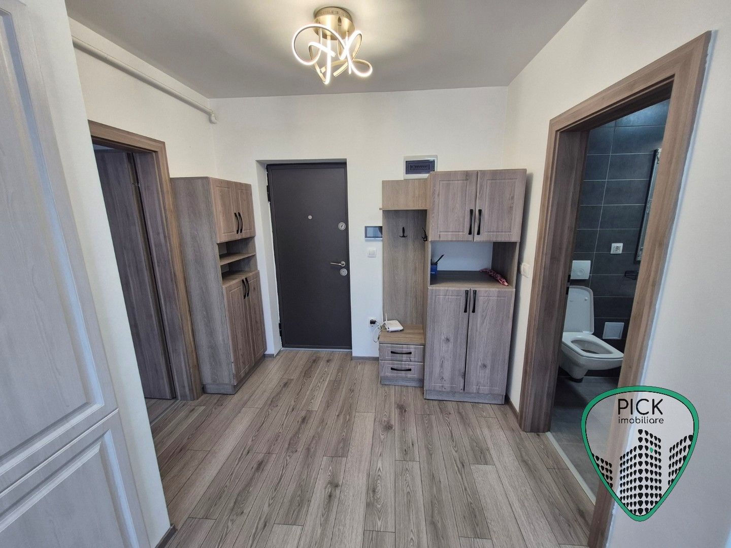 P 4216 - Apartament de închiriat cu 2 camere în Târgu Mureș, Maurer - Poză 7