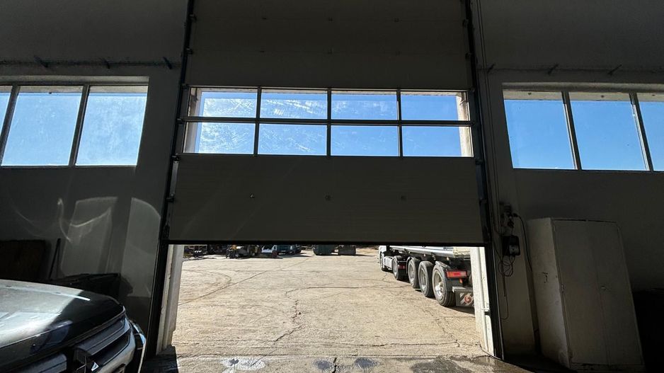 Hala 448 mp Calea Sagului - Poză 10