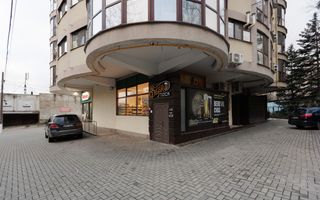 Vânzare, spațiu comercial, 180 mp, strada Alba Iulia, Buiucani - Poză 1