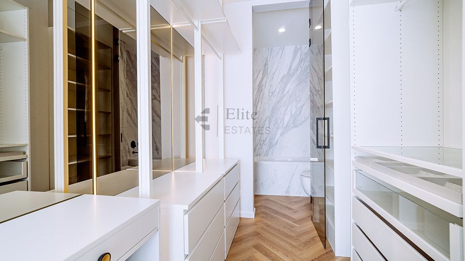 Apartament nou cu 3 camere in bloc "Verde" Zona Centrala - Poză 12