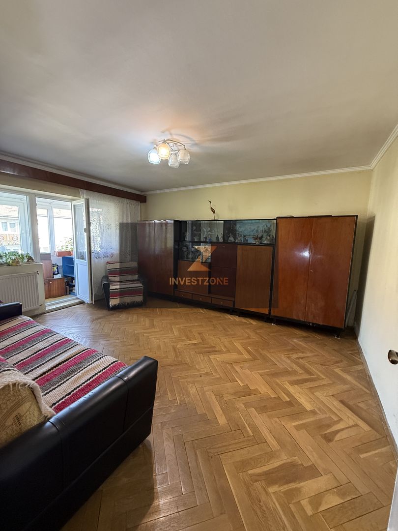 Apartament tip Q - 3 camere, 64 mp – Calea Aradului - Oradea - Poză 1