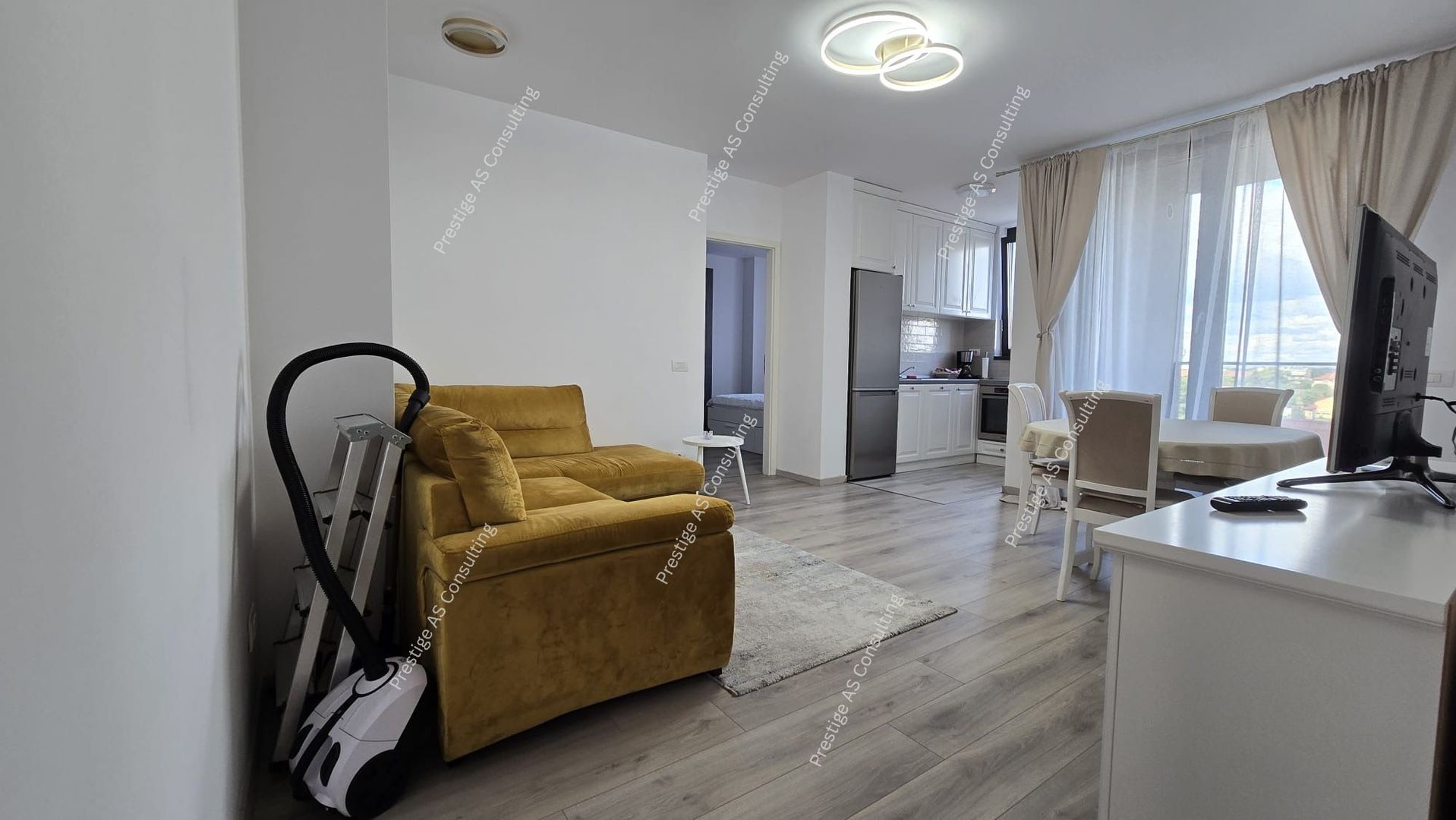 Apartament 3 camere ISHO Parkside | Terasa generoasa | Premium - Poză 1
