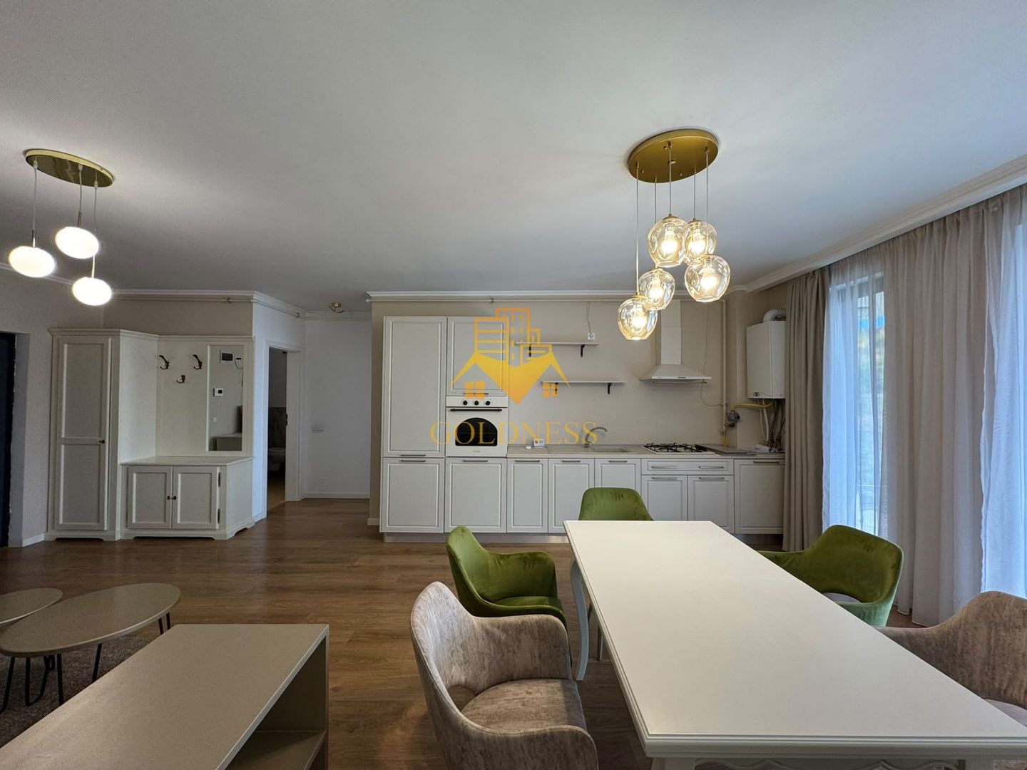 2 camere, open space, LUX, parcare, Zorilor, zona LIDL, Frunzisului - Poză 11