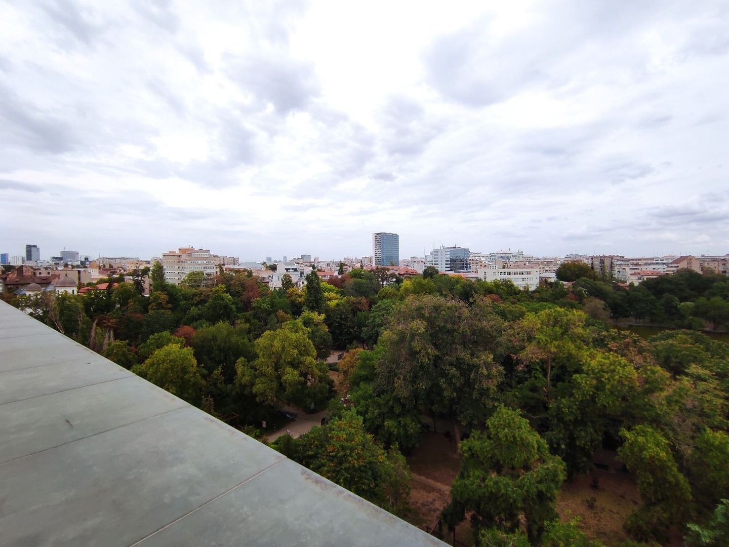 Penthouse Exclusivist - Cismigiu - PARK VIEW - Poză 3