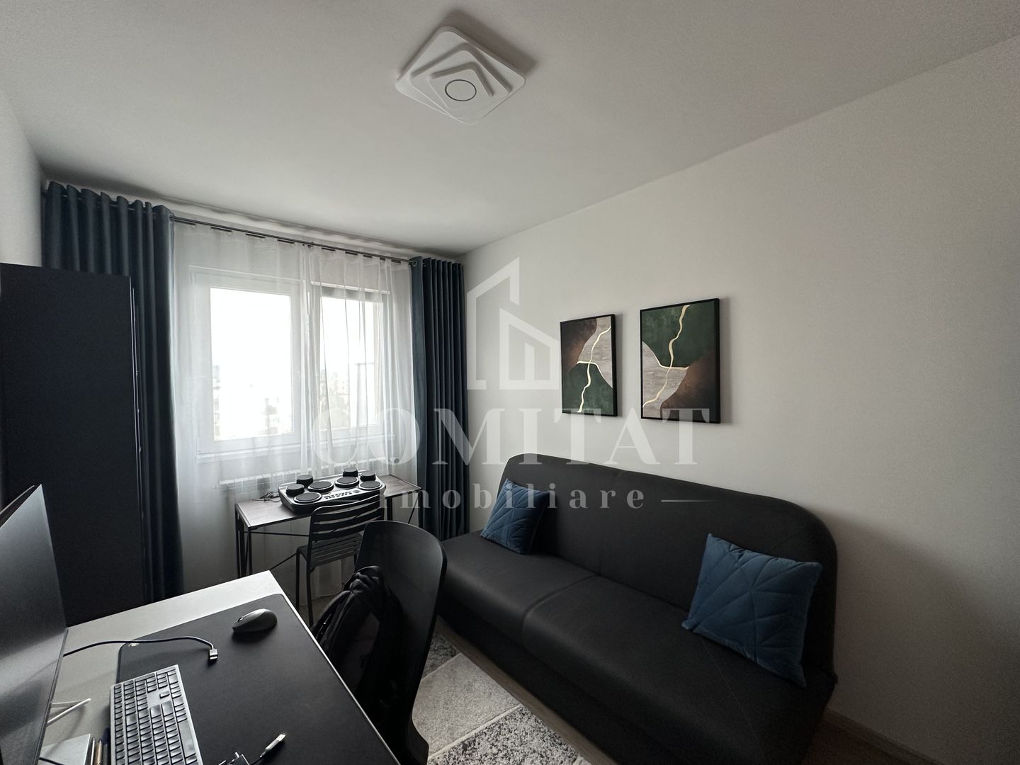 Apartament cu 4 camere | Etaj Intermediar | Zona Parcul La Terenuri - Poză 11