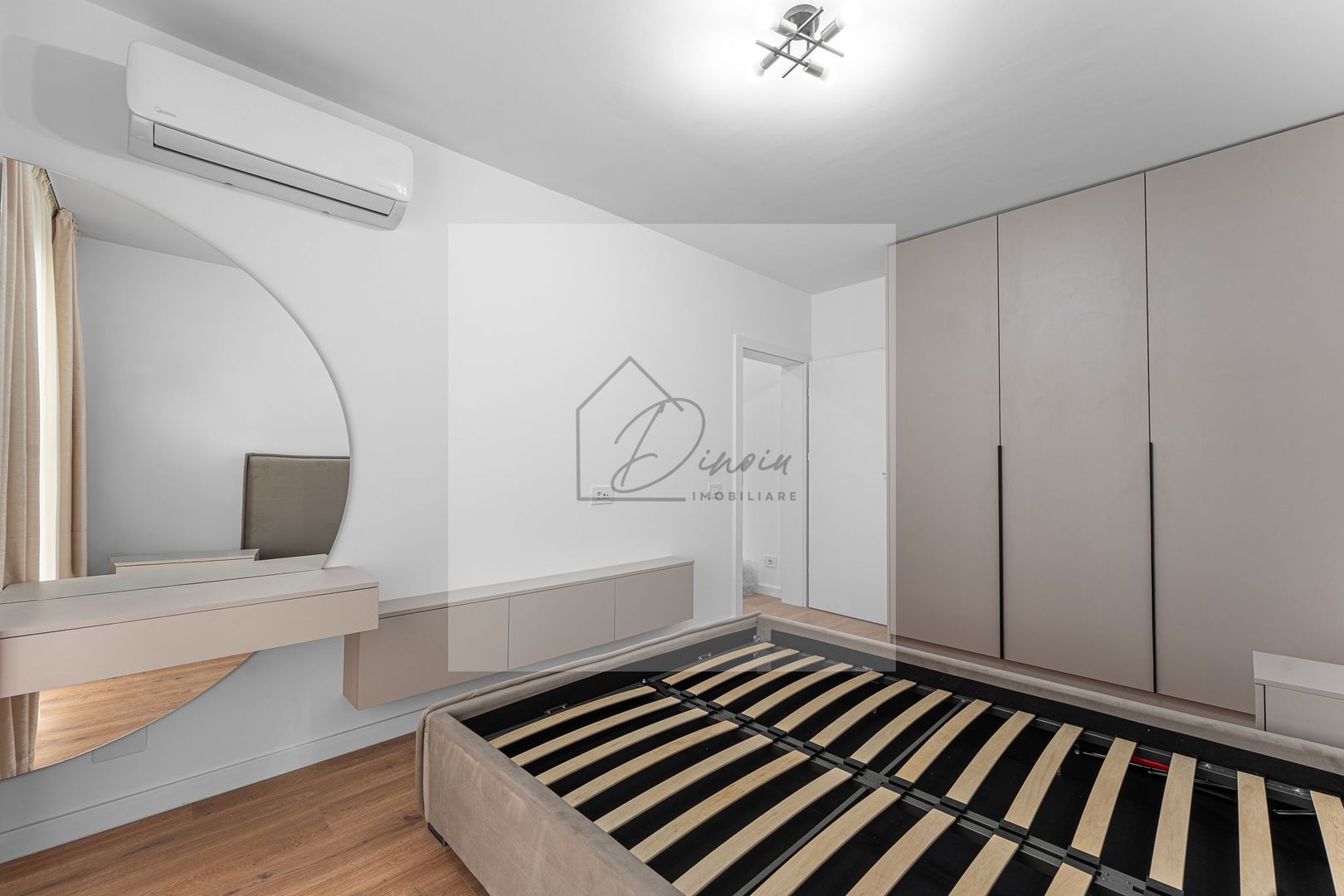 Apartament 2 camere Floreasca I PRIMA VISTA I Prima inchiriere I COM 0 - Poză 14