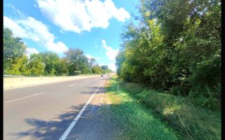Teren de vânzare la traseul Chișinău-Ungheni - Poză 3