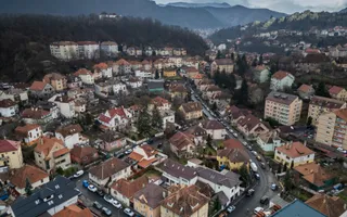 Casa individuala - Ultracentral | Dealul Cetatii | Renovata Integral - Poză 39