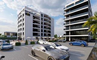 Dezvoltator vinde ap. 2 cam. 64 mp utili  Ansamblu rezidential  Mamaia Nord - Poză 22