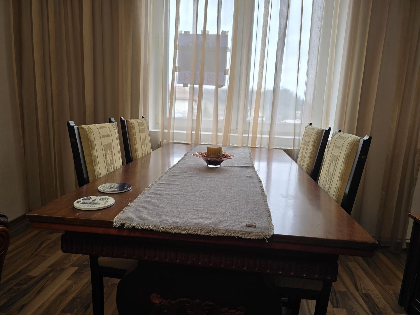 LOC. RACACIUNI,  APARTAMENT 3 CAMERE - Poză 4