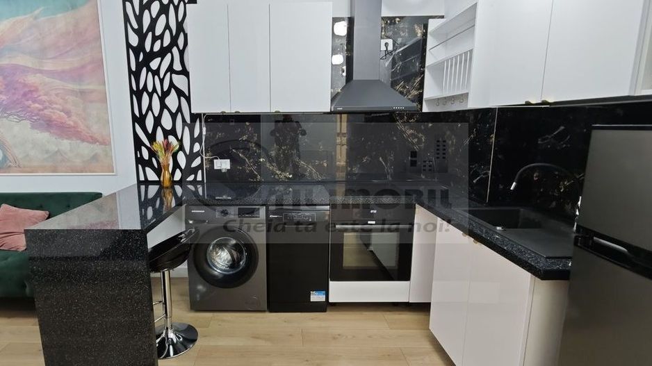 Ap 2 camere Silk District clasă energetică A + PARCARE!!! - Poză 3