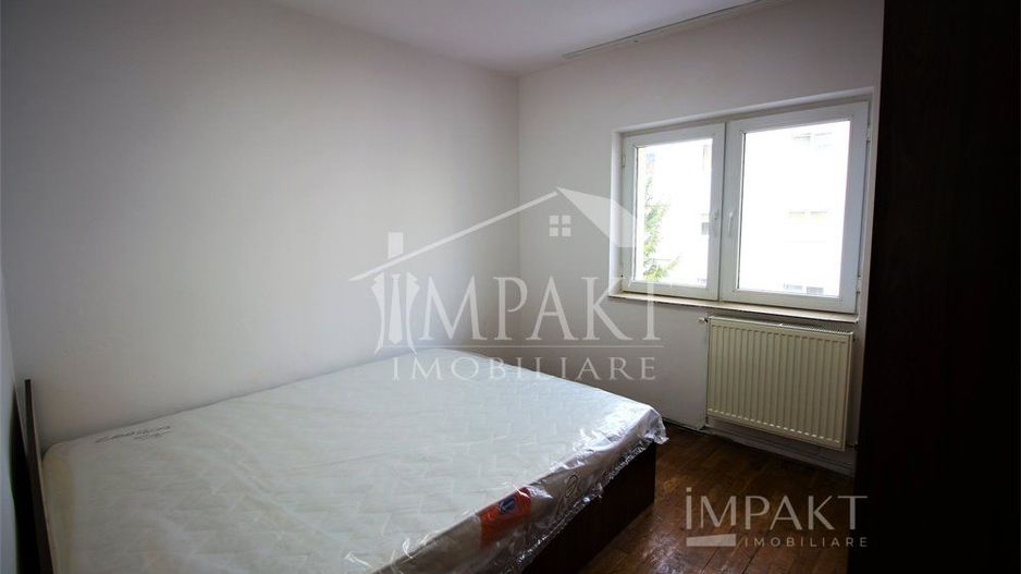 Apartament de inchiriat cu 3 camere decomandate, in cartierul Manastur - Poză 4