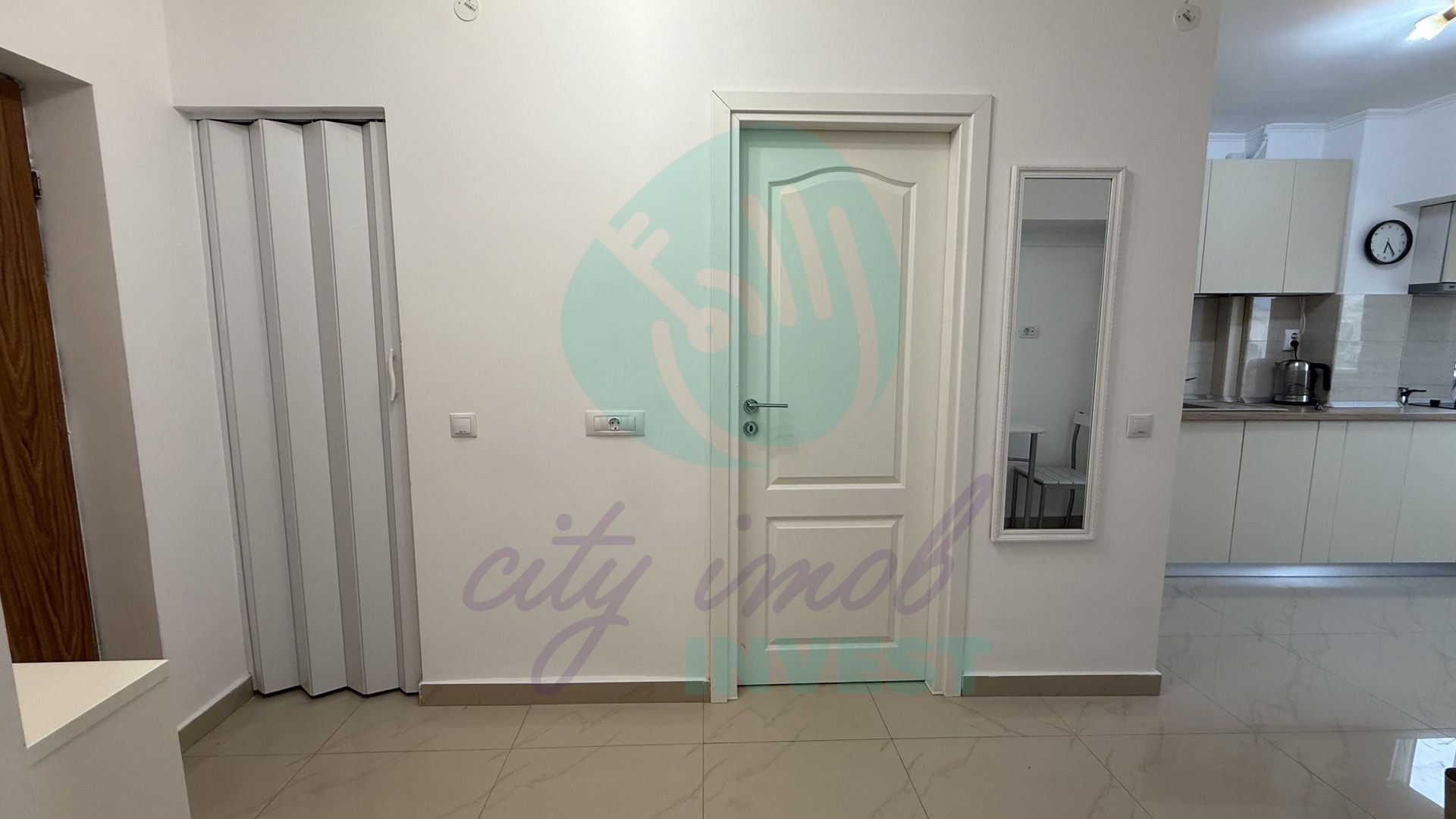 Garsoniera ideala ca BIROU sau LOCUINTA  -  Decebal - Piata Alba Iulia - Poză 9