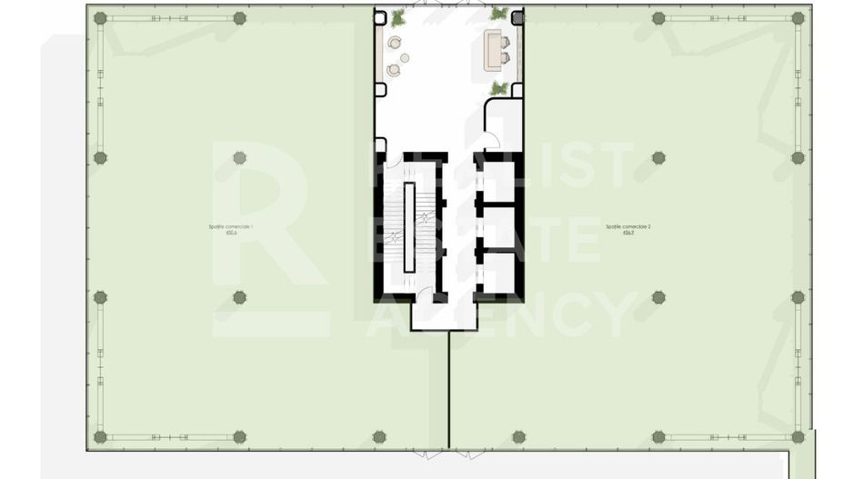 Vânzare, spațiu comercial, complexul Inamstro Helios Residence - Poză 4