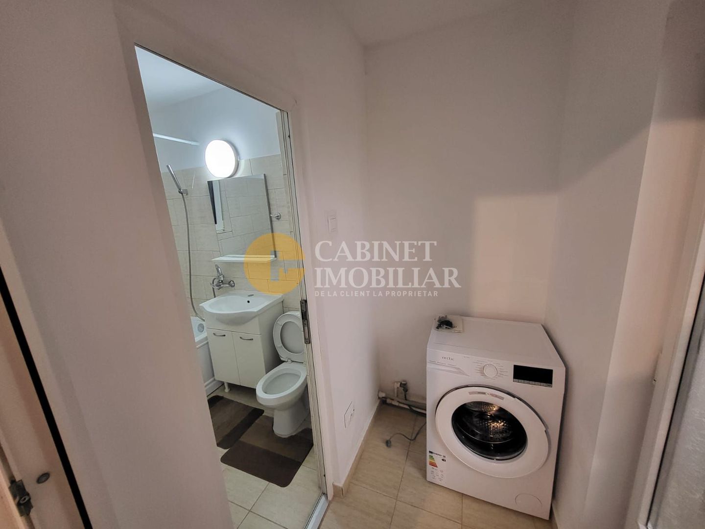 2 Camere SemiDecomandat -53mp - Zona Podu Ros - Poză 4