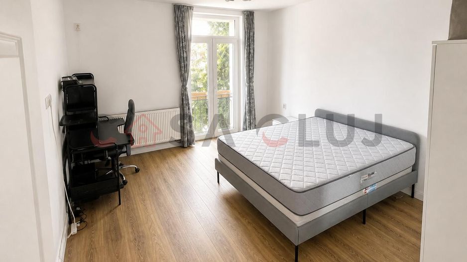2 camere decomandate, Garaj+ 1 loc de parcare in curte, Zona The Office - Poză 2