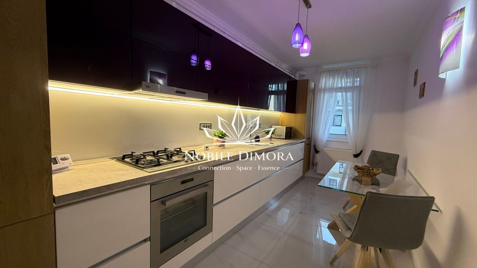 City of Mara - Apartament premium cu 2 camere, parcare - decomandat - Poză 11