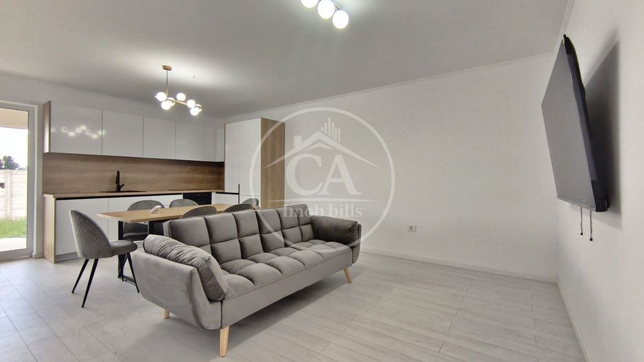 Casa de inchiriat cu 4 camere in Cheriu, Bihor - Poză 1