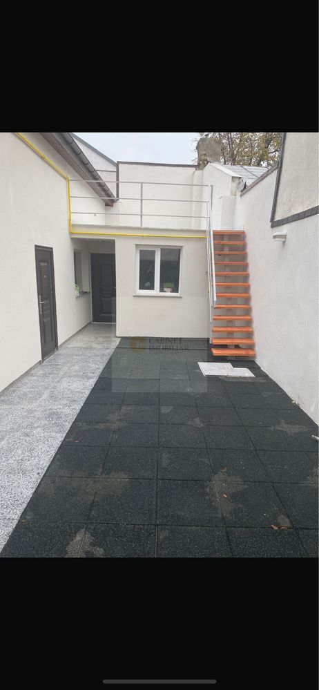 Vânzare Casă Într-o Locație Centrală – Domenii, Turda - Ion Mihalache - Poză 1