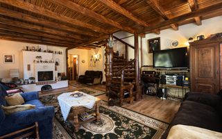 Casa de vacanta 150 mp, teren 1800 mp, zona Marisel - Poză 4