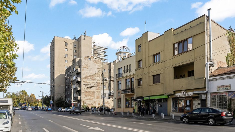 Cotroceni | Apartament 3 camere in vila - Poză 1