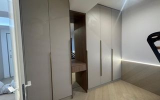 PRIMA ÎNCHIRIERE! Apartament elegant cu 2 camere, CORTINA NORTH/PIPERA - Poză 4