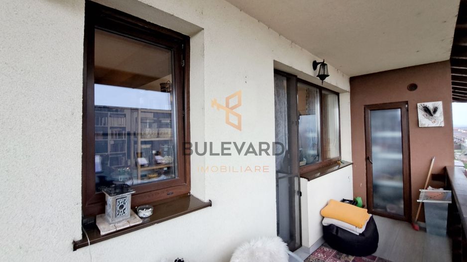 Apatament 3 camere, parcare, spatiu depozitare pod, Dumitru Mocanu! - Poză 8