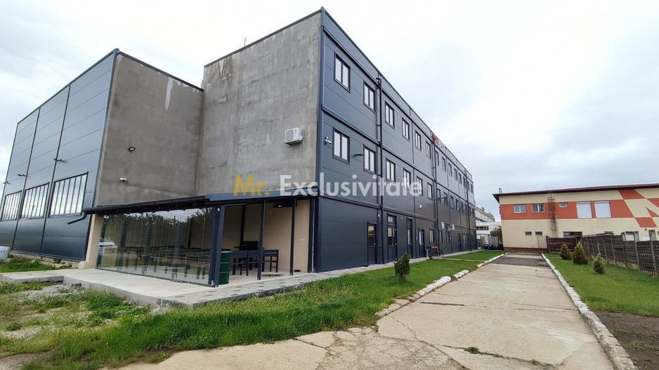 Inchiriere Spații de Birouri/Producție - Str. Uzinei - Carei - Comision 0% - Poză 10