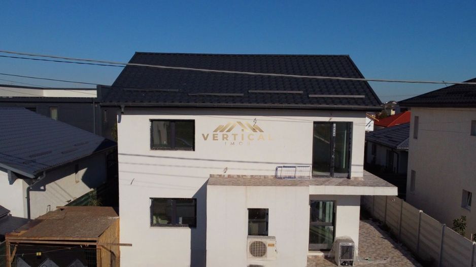 Vila 5 camere in comuna Berceni - Poză 1