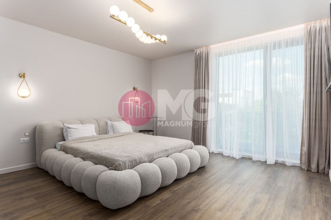 Vila de vanzare - 6 camere- piscina - pompe de caldura - Poză 25