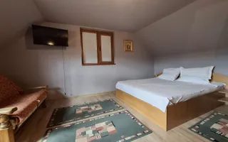 Casă cu doua corpuri de cladire de vânzare în Cornățel (an constructie 2003) - Poză 13