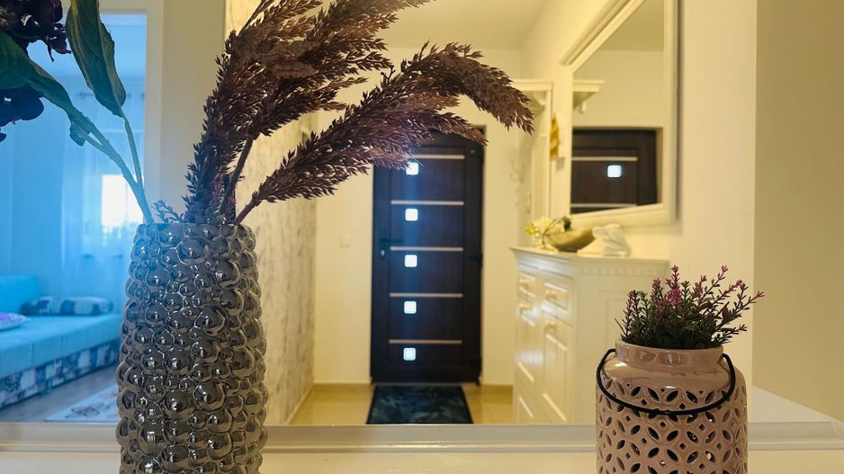 Oras & Natura | 4 camere | Casa insiruita | Dumbravita-Padurea Verde - Poză 2