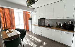 Apartament 3 Camere Premium I 2 Terase și Parcare I Mobilat Complet - Poză 4