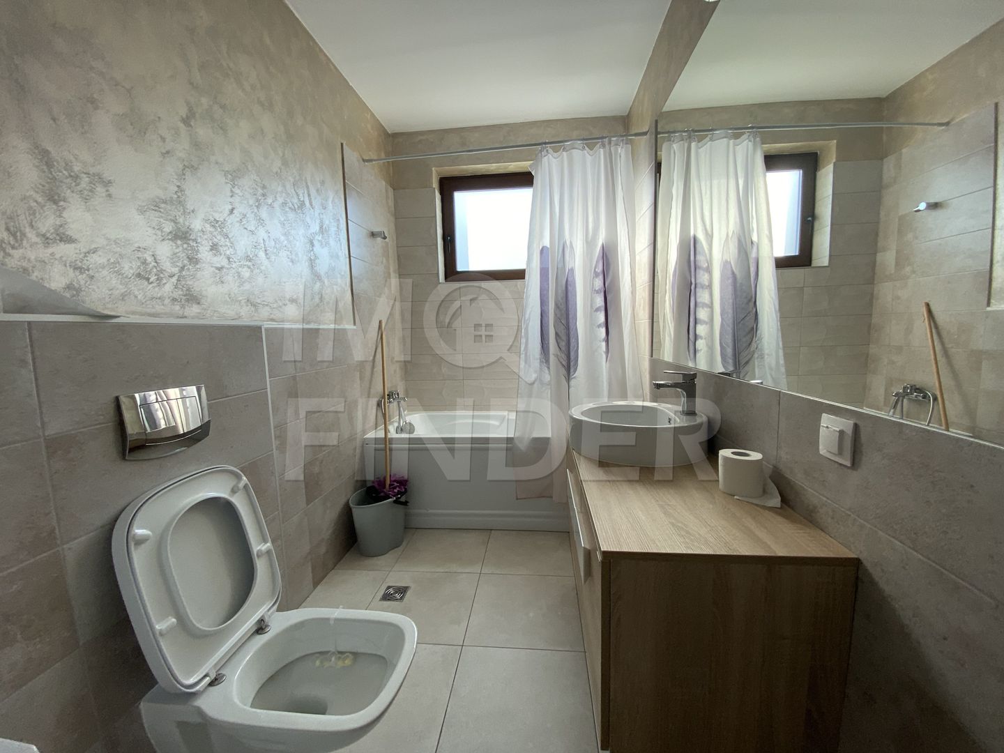 3 camere, zona Zorilor, imobil nou- mobilat, utilat complet - Poză 14