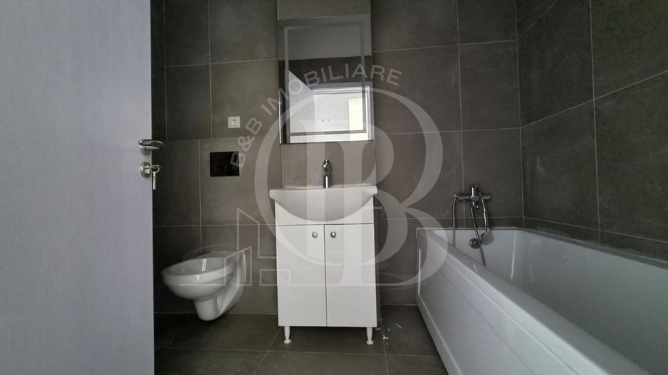2 camere cu Gradina-Finalizat-Parcare Bonus-Th. Pallady - Poză 6