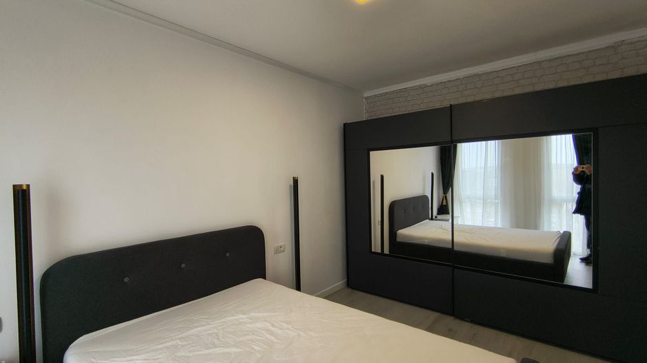 Chirie, 2 camere, West Residence. 430 E/lună (neg). Comision 0 - Poză 4