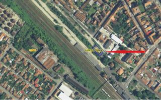 Hala  depozitare in Lugoj - Poză 1