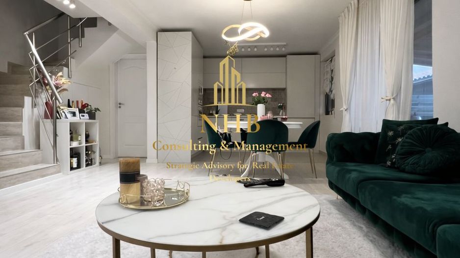 Otopeni Penny Odai - Vila 4 camere spectaculoasa! - str. George Enescu - Poză 4