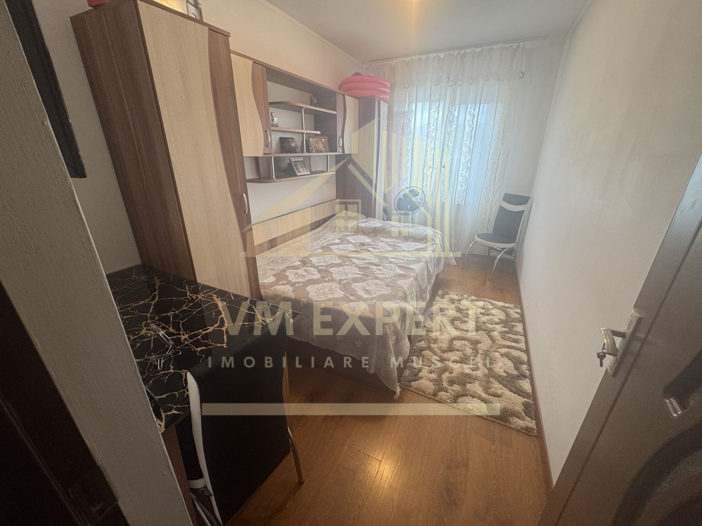 APARTAMENT 3 CAMERE ETAJ 4 VISOI - Poză 17