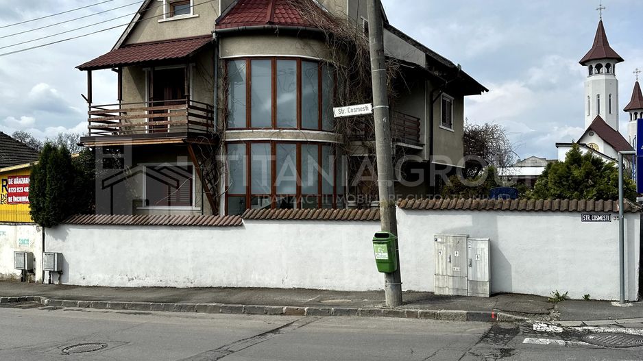 Casă individuală, cu garaj, teren 496 mp - zona Bartolomeu - Poză 7