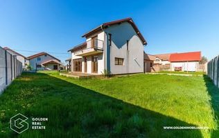 Preț redus 10.000 Eur | Casa finisata, teren 450 mp, in Pecica
